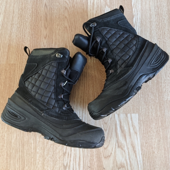 NORTH FACE thermoball winter boots - Picture 6 of 13